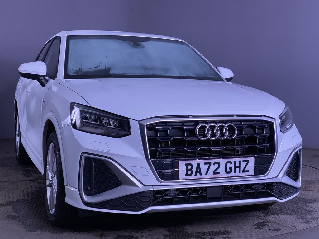 Used Audi Q2 2022 for sale - 76740465: Photo 2