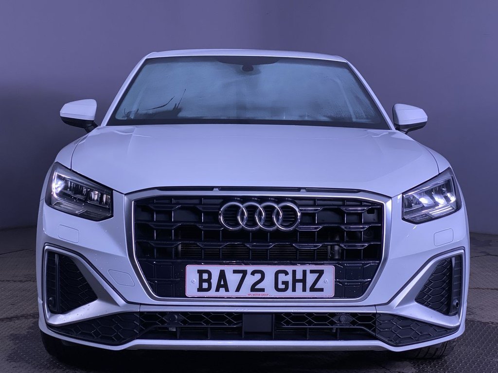 Used Audi Q2 2022 for sale - 76740465: Photo 3