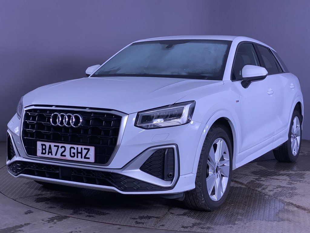 Used Audi Q2 2022 for sale - 76740465: Photo 4