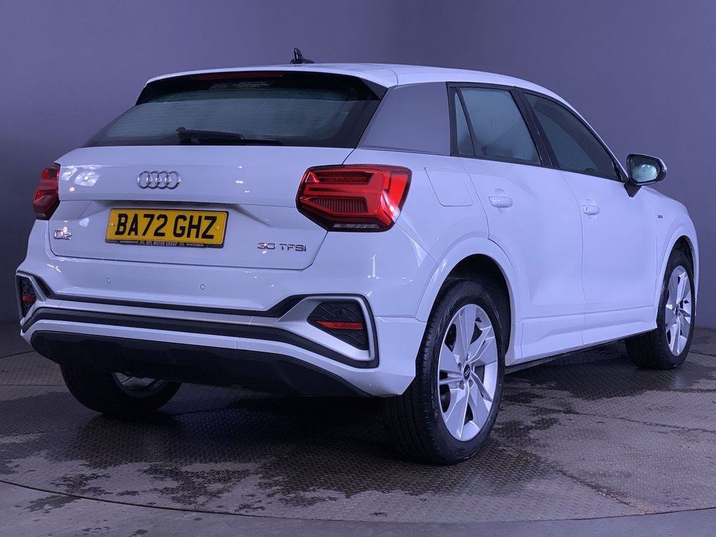 Used Audi Q2 2022 for sale - 76740465: Photo 8