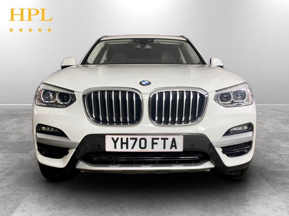 Used BMW X3 2020 for sale - 77583853: Photo 2