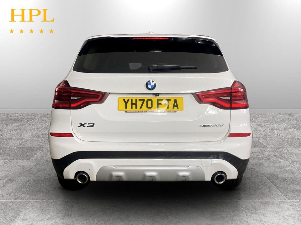 Used BMW X3 2020 for sale - 77583853: Photo 4