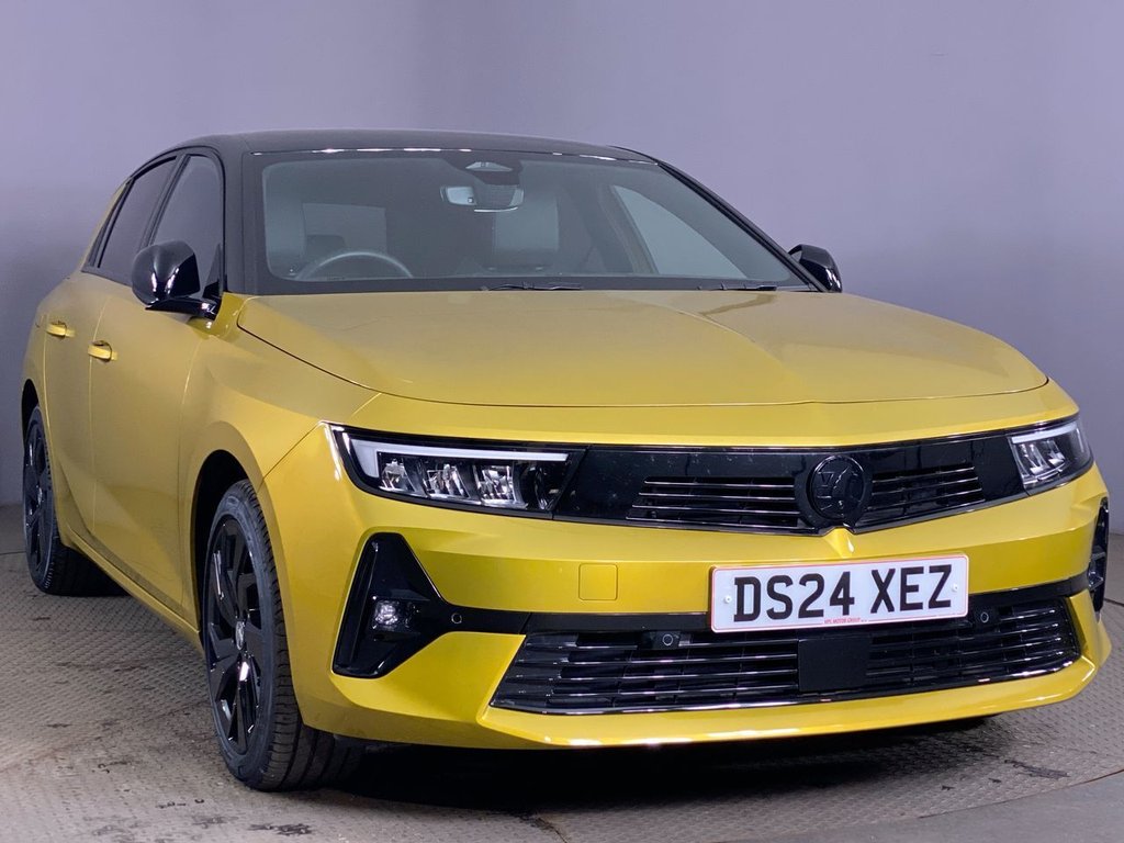 Used Vauxhall Astra 2024 for sale - 76009307: Photo 1