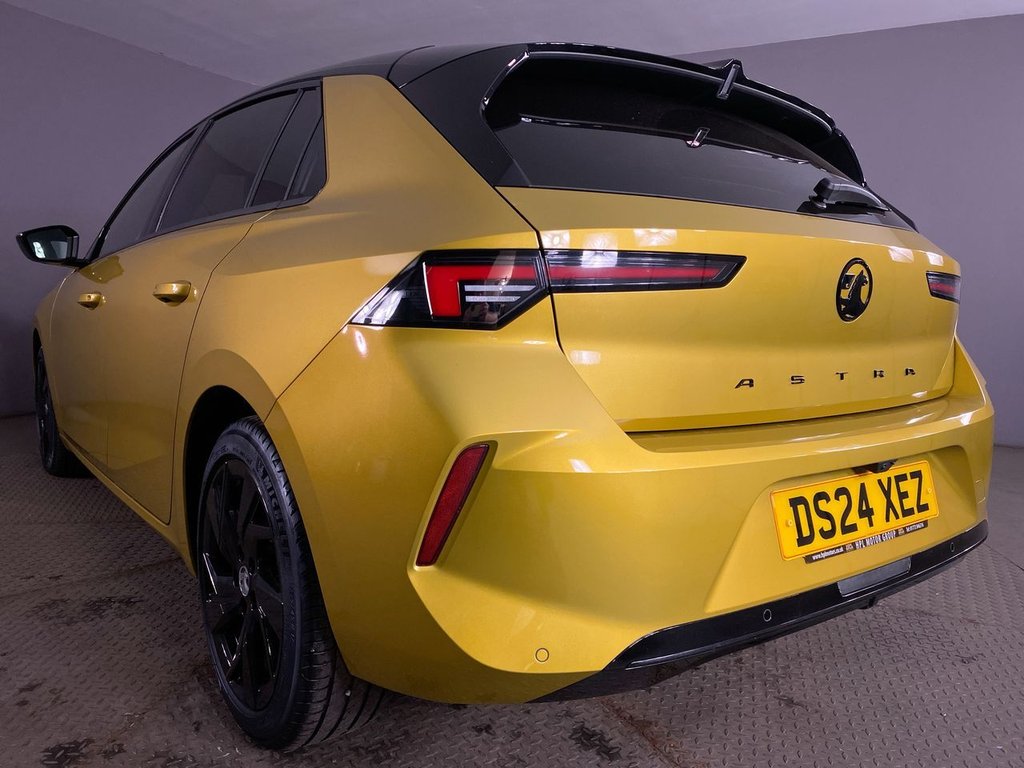 Used Vauxhall Astra 2024 for sale - 76009307: Photo 14