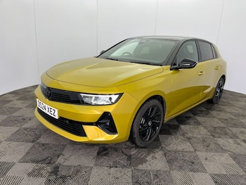 Vauxhall - Astra