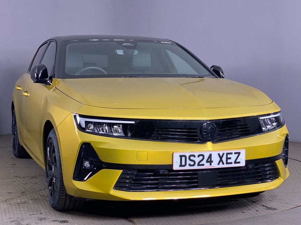 Used Vauxhall Astra 2024 for sale - 76009307: Photo 2