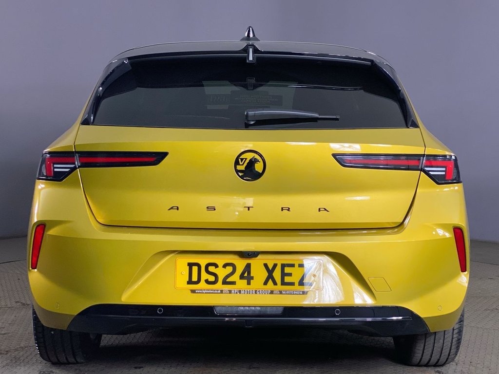 Used Vauxhall Astra 2024 for sale - 76009307: Photo 7
