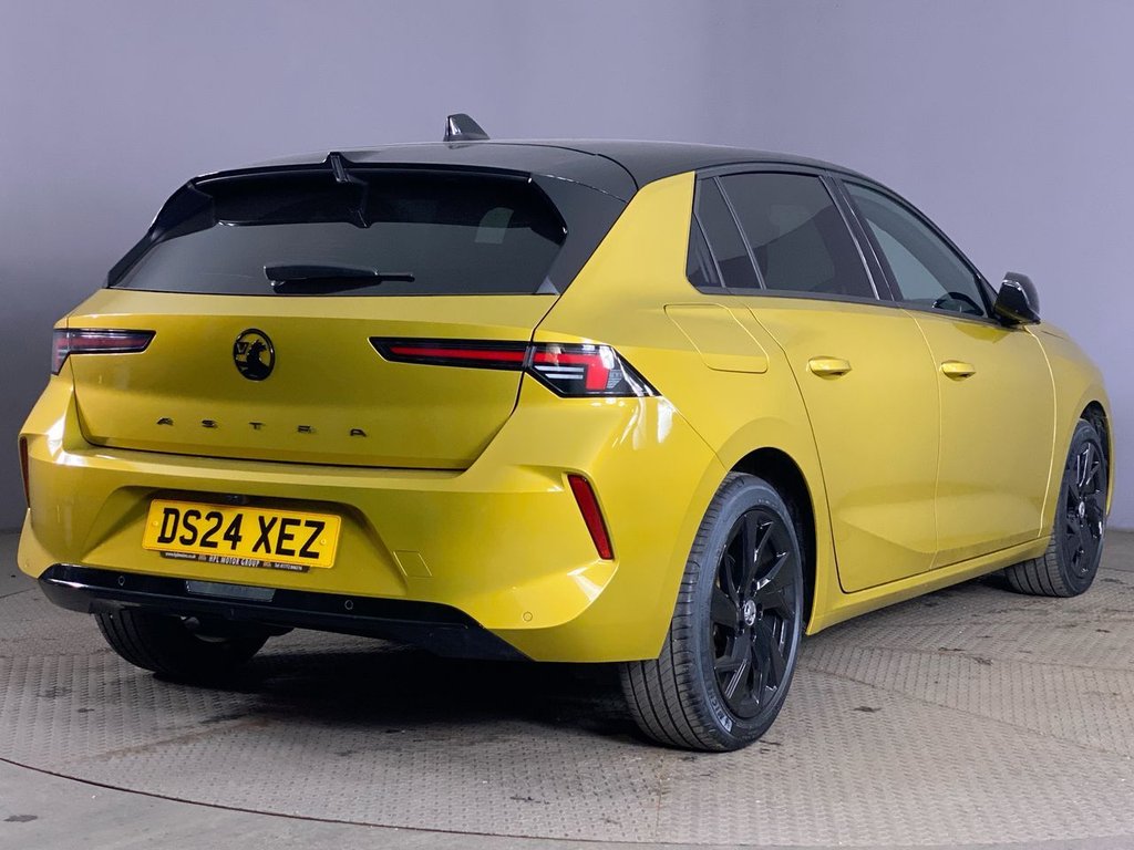 Used Vauxhall Astra 2024 for sale - 76009307: Photo 8