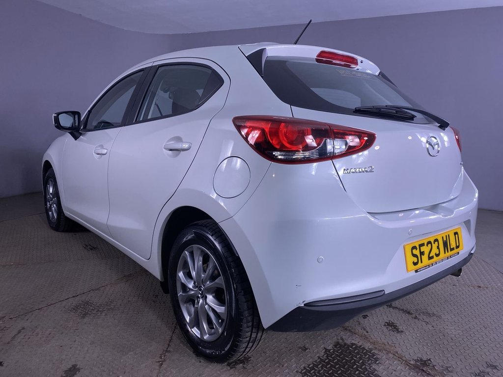 Used Mazda Mazda2 2023 for sale - 76725010: Photo 14
