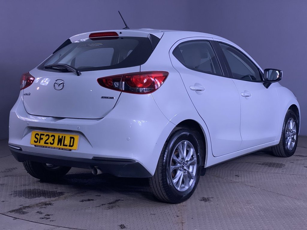 Used Mazda Mazda2 2023 for sale - 76725010: Photo 8