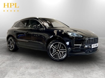 Porsche Macan feature image