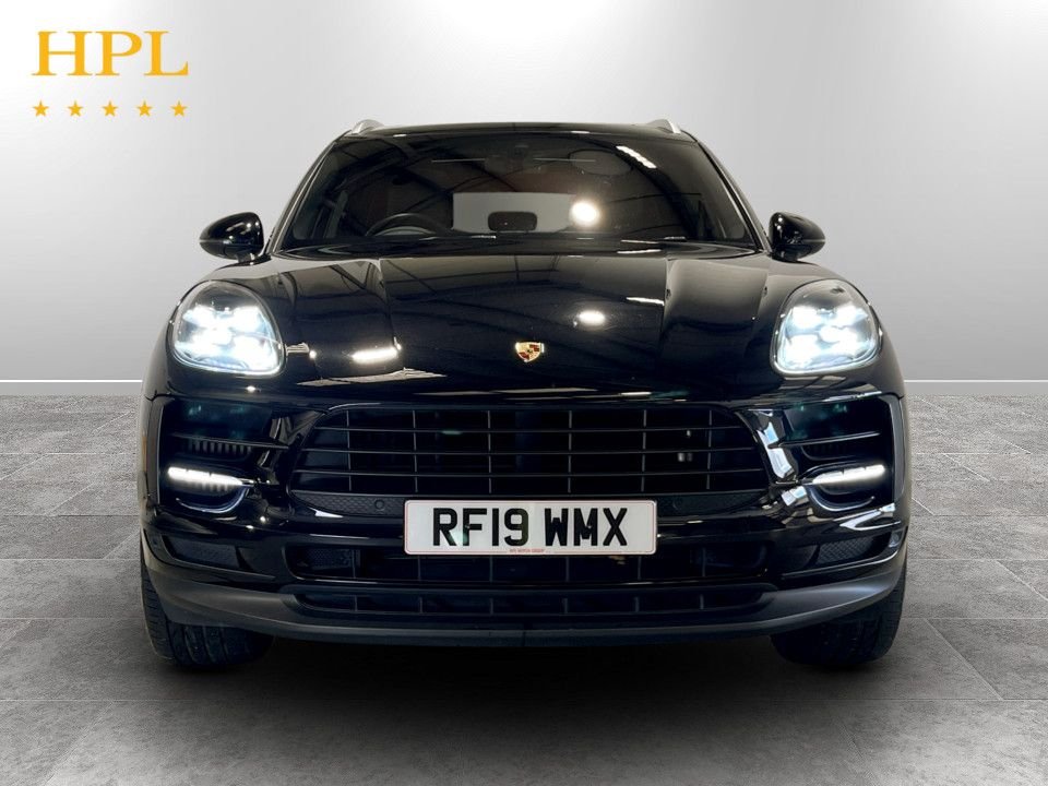 Used Porsche Macan 2019 for sale - 78002394: Photo 2