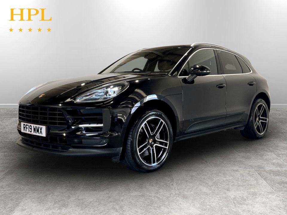 Used Porsche Macan 2019 for sale - 78002394: Photo 3