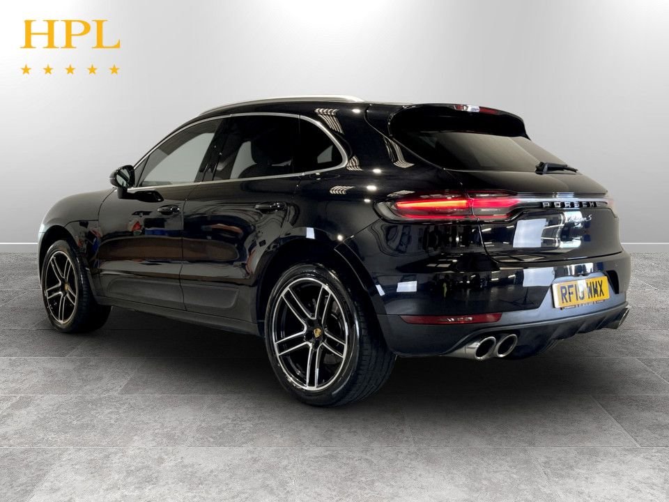 Used Porsche Macan 2019 for sale - 78002394: Photo 5