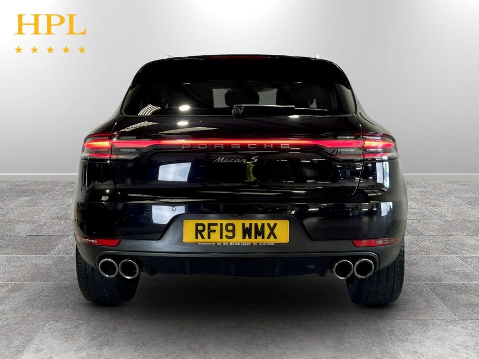 Used Porsche Macan 2019 for sale - 78002394: Photo 6