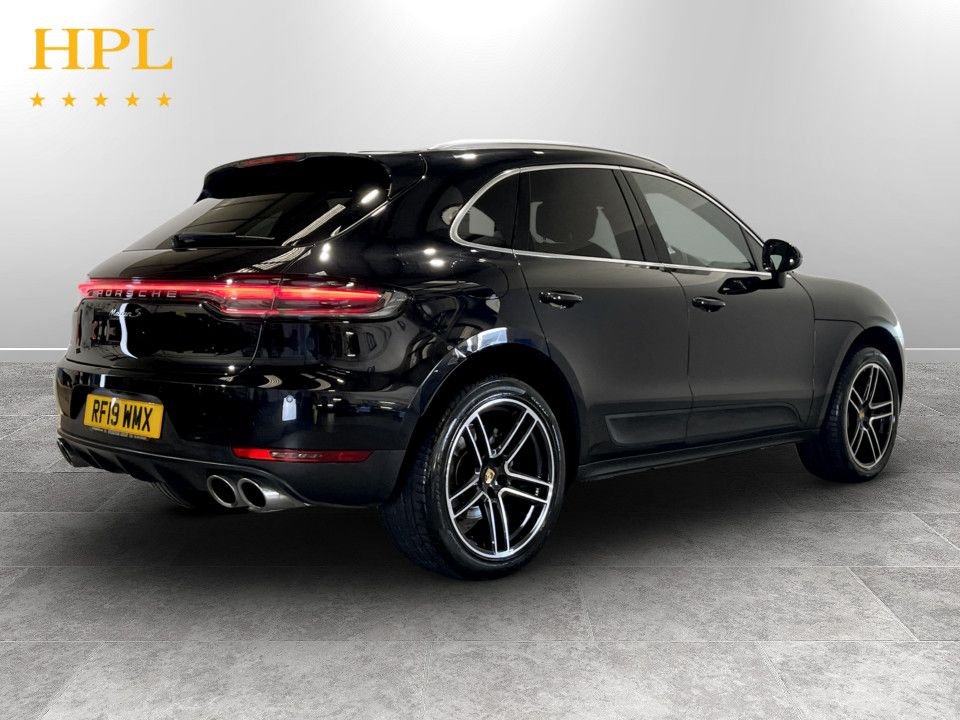 Used Porsche Macan 2019 for sale - 78002394: Photo 7