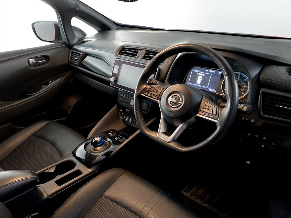 Used Nissan Leaf 2022 for sale - 77667529: Photo 12