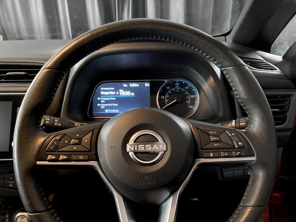 Used Nissan Leaf 2022 for sale - 77667529: Photo 13