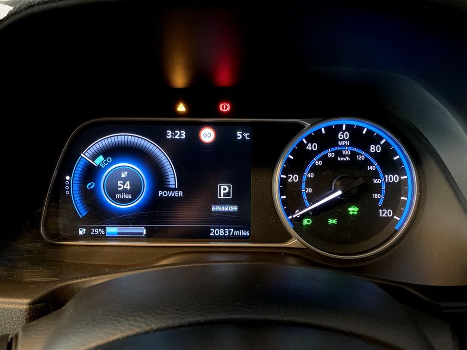 Used Nissan Leaf 2022 for sale - 77667529: Photo 14