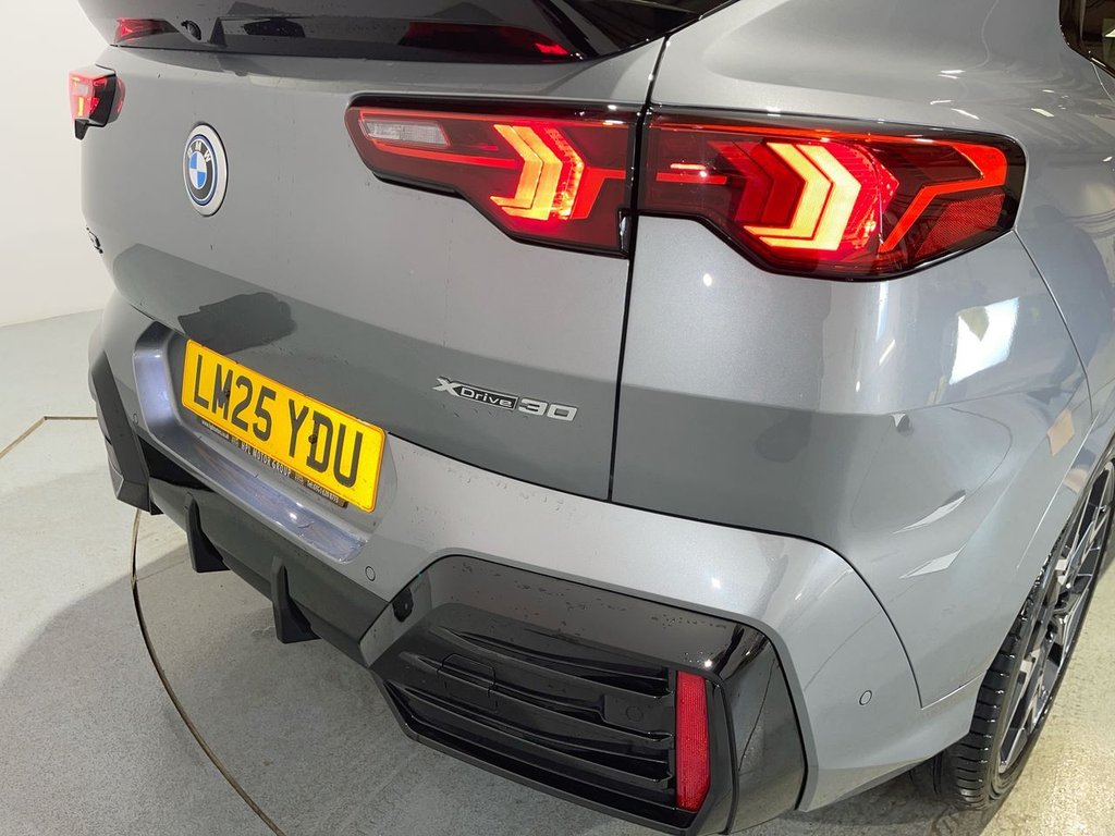 Used BMW iX2 2025 for sale - 77654663: Photo 13