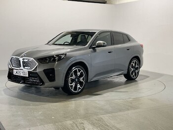 Used BMW iX2 2025 for sale - 77654663: Photo