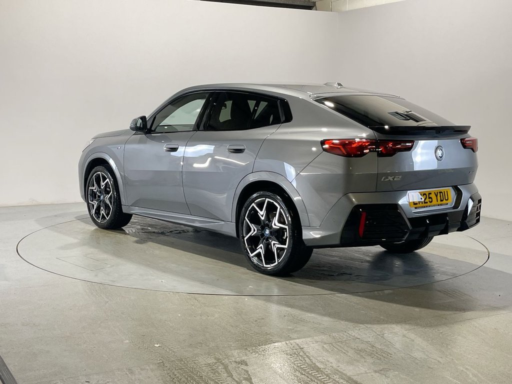 Used BMW iX2 2025 for sale - 77654663: Photo 6