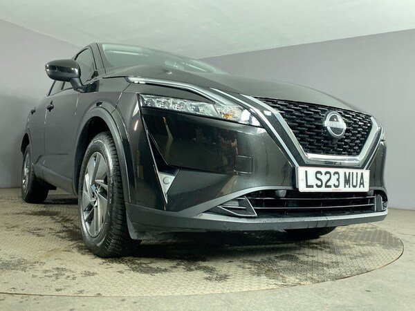 Used Nissan Qashqai 2023 for sale - 75473773: Photo 11