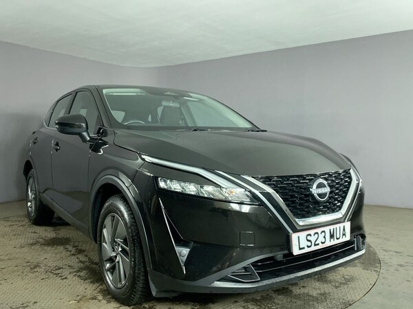 Used Nissan Qashqai 2023 for sale - 75473773: Photo 1
