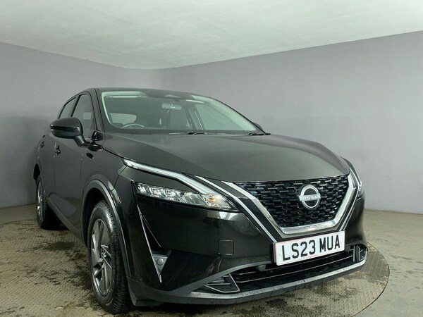 Used Nissan Qashqai 2023 for sale - 75473773: Photo 2