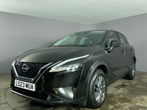 Used Nissan Qashqai 2023 for sale - 75473773: Photo 4