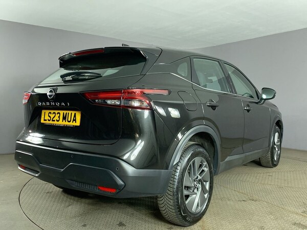 Used Nissan Qashqai 2023 for sale - 75473773: Photo 8