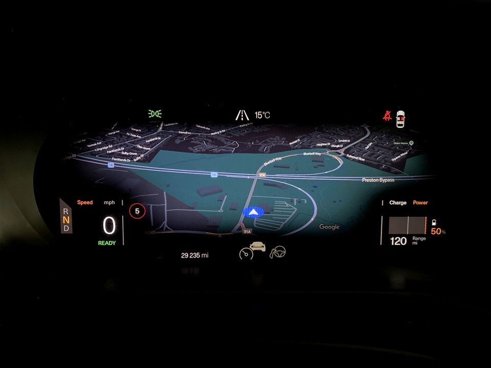 Used Polestar Polestar 2 2023 for sale - 77608523: Photo 14