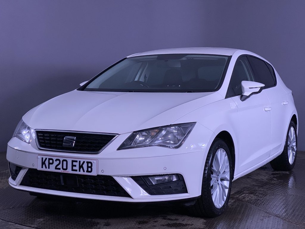 Used SEAT Leon 2020 for sale - 77327953: Photo 11