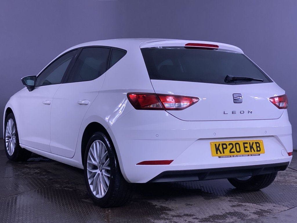 Used SEAT Leon 2020 for sale - 77327953: Photo 13