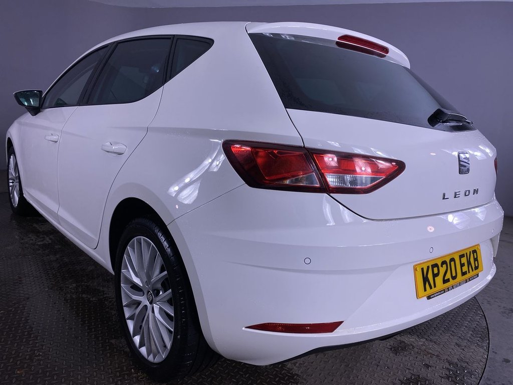 Used SEAT Leon 2020 for sale - 77327953: Photo 21