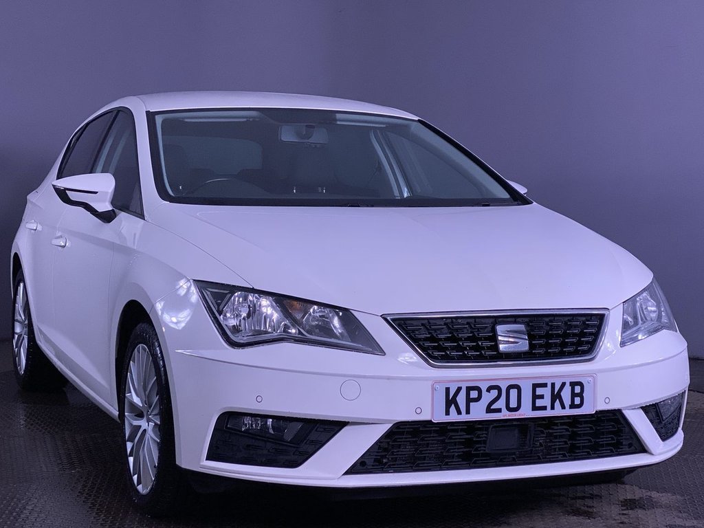 Used SEAT Leon 2020 for sale - 77327953: Photo 8