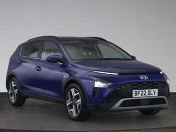 2022 (22) - 1.0 T-GDi MHEV Premium SUV 5dr Petrol Hybrid Manual Euro 6 (s/s) (100 ps)