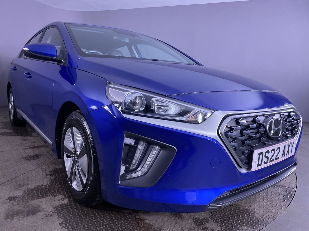 Used Hyundai IONIQ 2022 for sale - 77110612: Photo 11