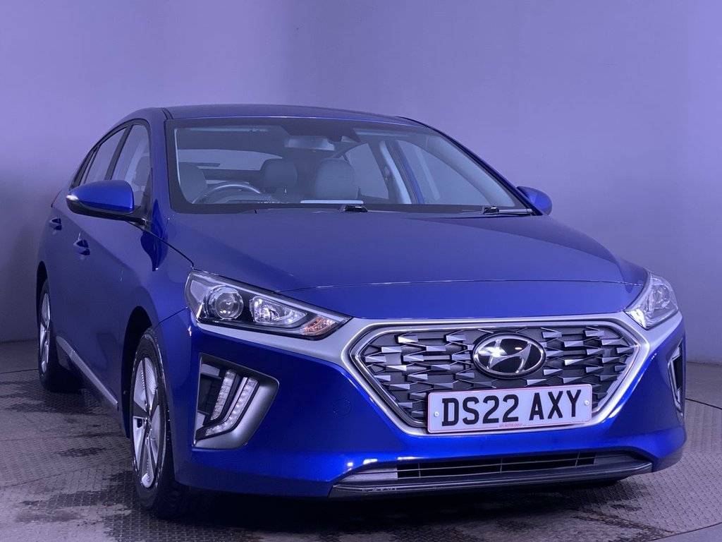 Used Hyundai IONIQ 2022 for sale - 77110612: Photo 2