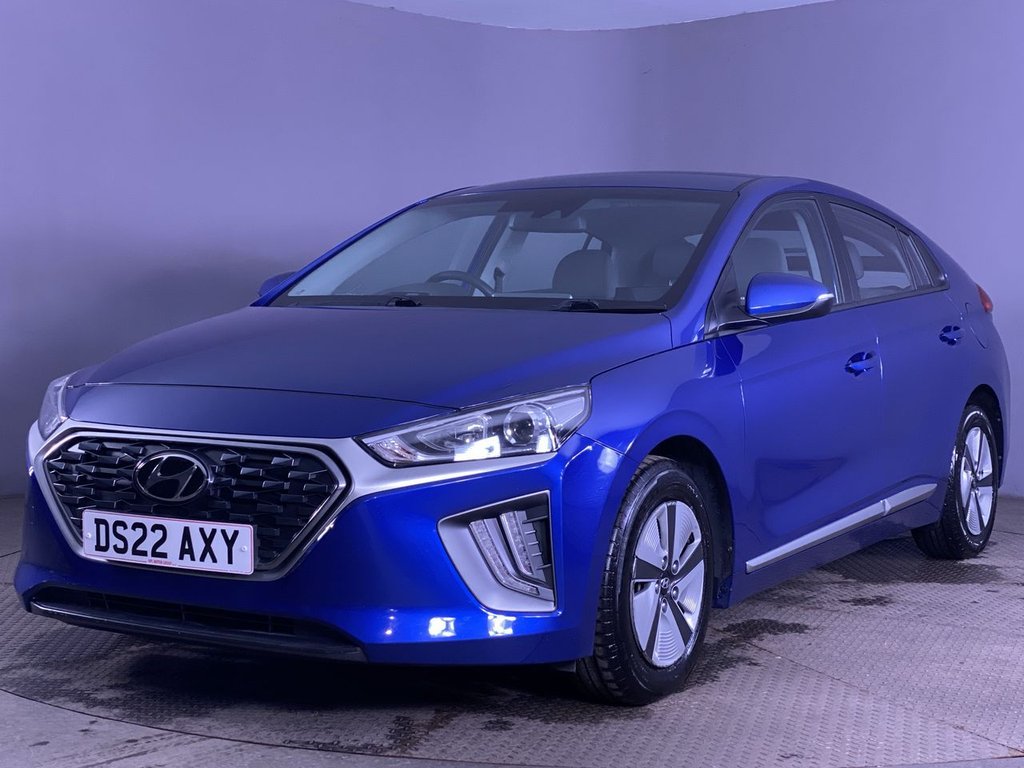 Used Hyundai IONIQ 2022 for sale - 77110612: Photo 4