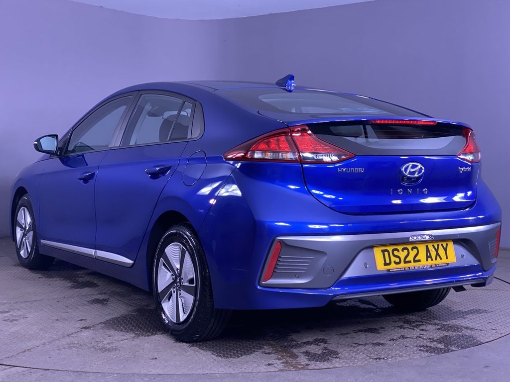 Used Hyundai IONIQ 2022 for sale - 77110612: Photo 6