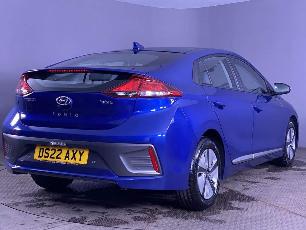 Used Hyundai IONIQ 2022 for sale - 77110612: Photo 8