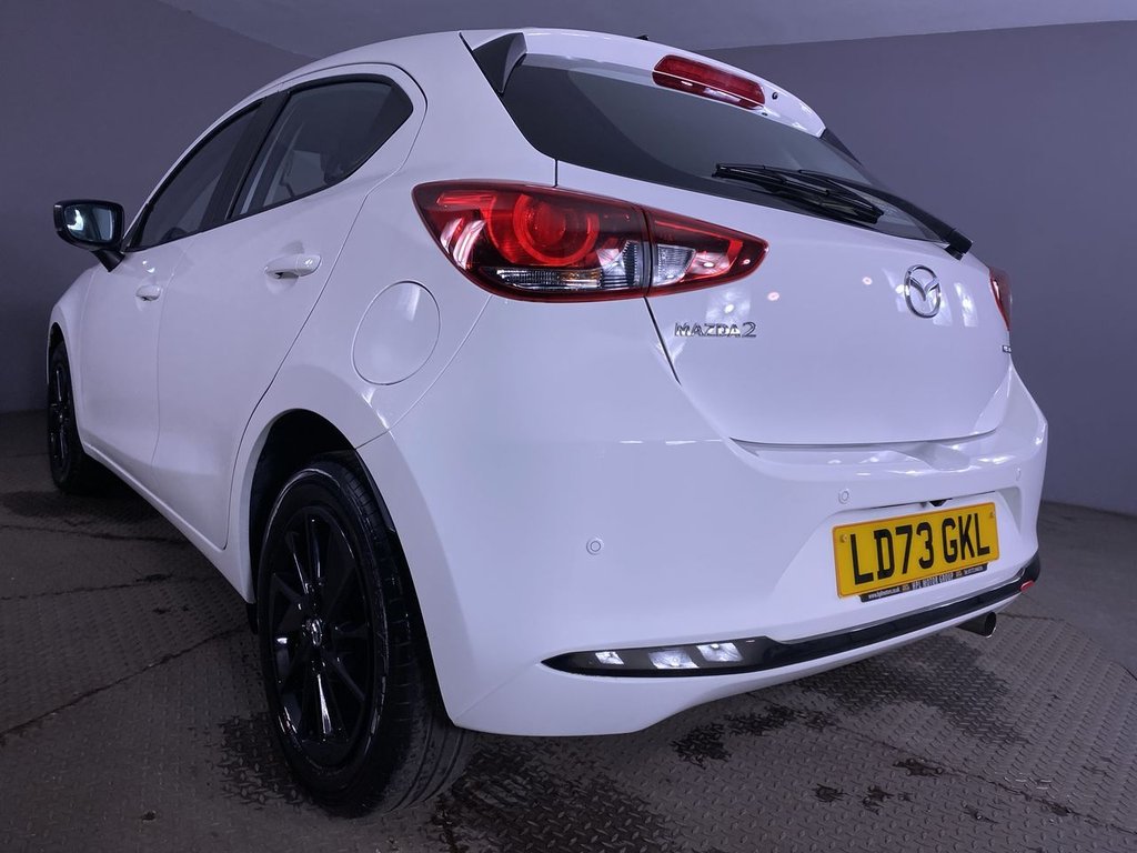 Used Mazda Mazda2 2023 for sale - 76986010: Photo 14