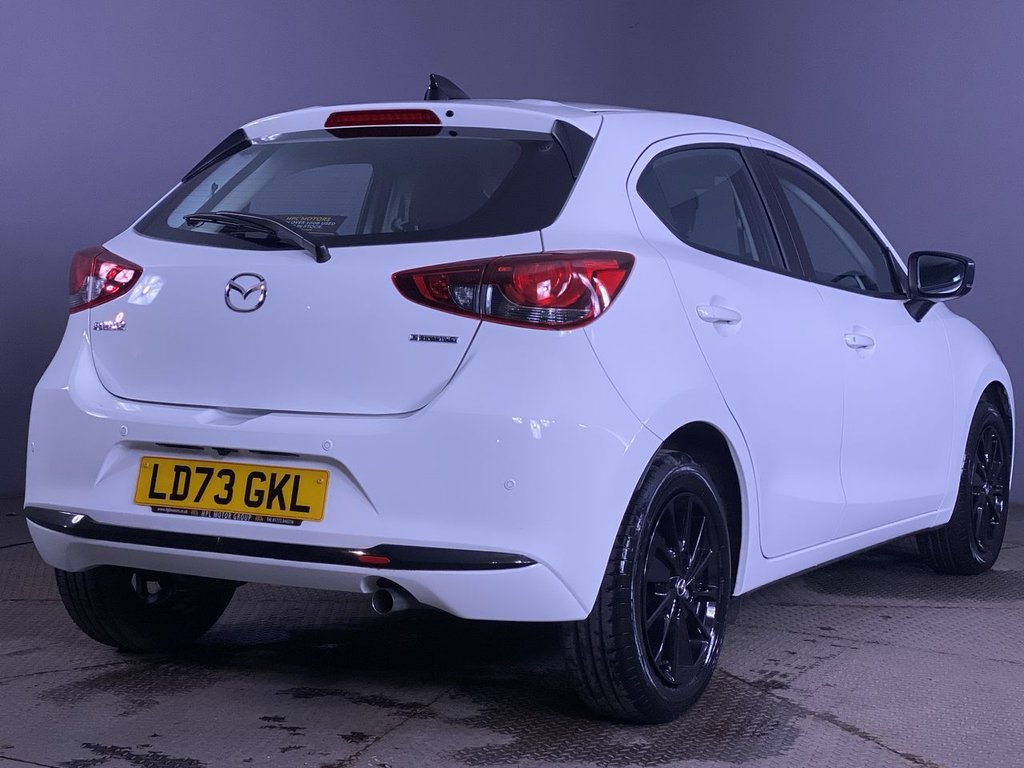 Used Mazda Mazda2 2023 for sale - 76986010: Photo 8