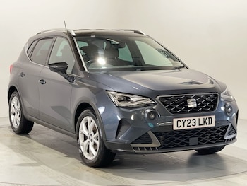 SEAT - Arona
