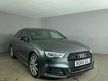 2019 (69) - 2.0 TFSI 40 Black Edition Sportback 5dr Petrol S Tronic quattro Euro 6 (s/s