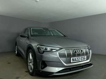 Used Audi e-tron 2022 for sale - 74844831: Photo