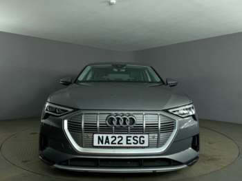 Used Audi e-tron 2022 for sale - 74844831: Photo