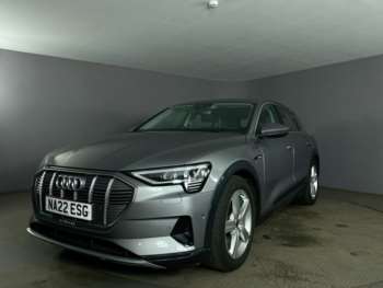 Used Audi e-tron 2022 for sale - 74844831: Photo
