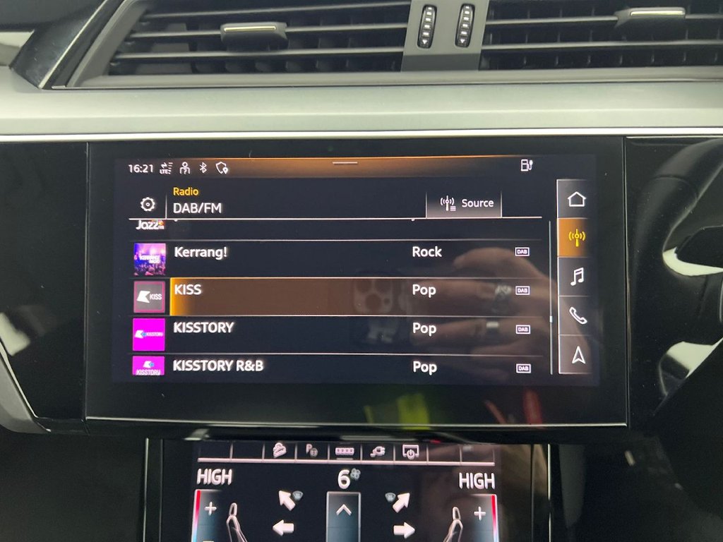 Used Audi e-tron 2021 for sale - 76470150: Photo 14